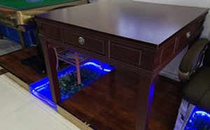 玛沁麻将桌