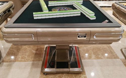 洗牌慢十秒别急着换配件——玛沁玛沁麻将机光电计数校准教程